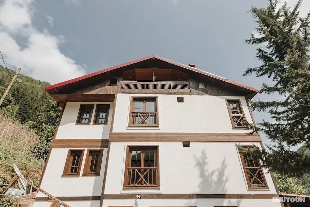 Iskalita Otel - Dış Mekan