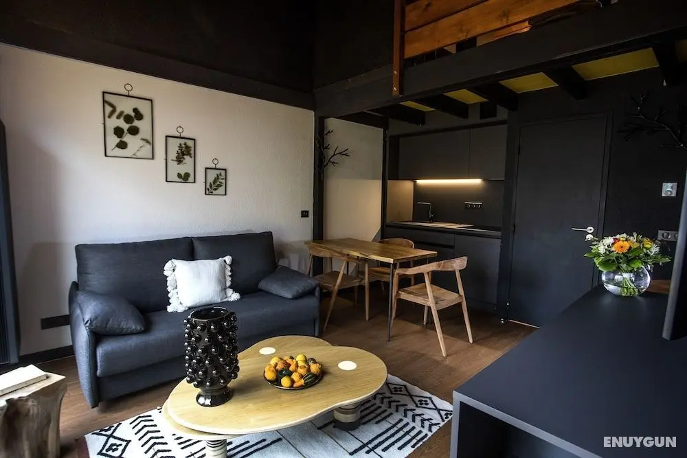 ISKÖ BaseCamp & Hôtel - Oda