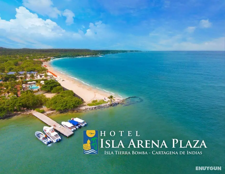 Isla Arena Plaza - Genel