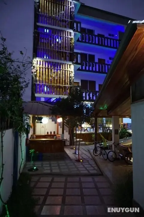 Isla Azul Hotel - Lobi