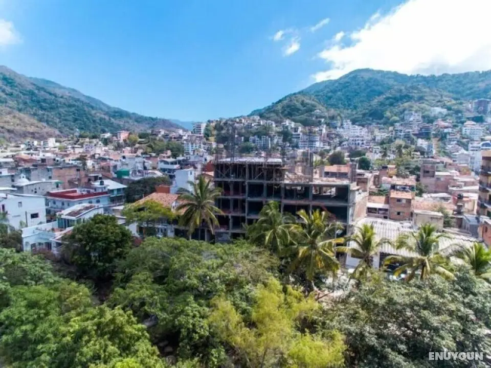 Isla Cuale Mountain View - Oda Manzaraları