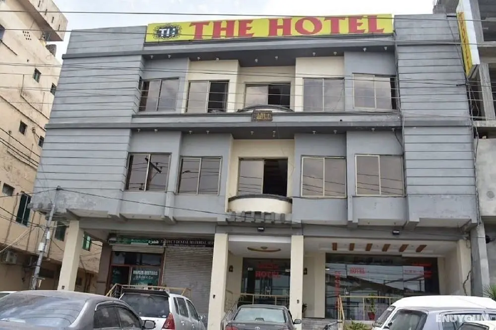 The Hotel - Öne Çıkan Resim