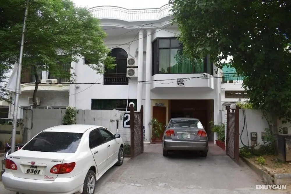 Islamabad Palace Guest House - Dış Mekan