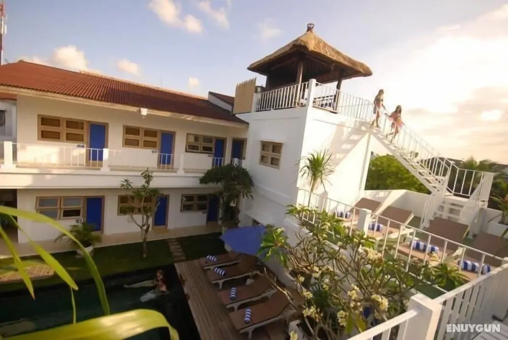 The Island Hotel Bali - Hostel - Öne Çıkan Resim