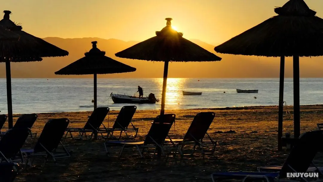 Island Beach Resort - Genel