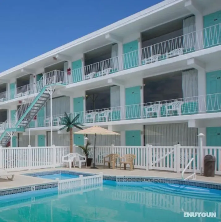 Island Breeze Motel - Öne Çıkan Resim