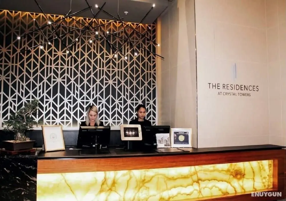 The Island Club by Century City Stays - Lobi