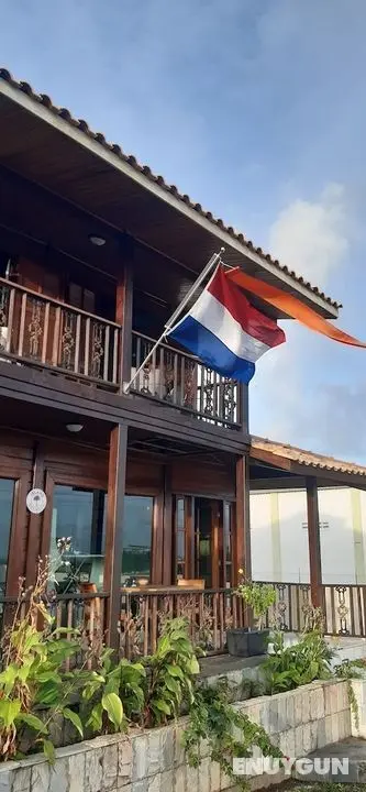 Island House Curacao - Öne Çıkan Resim