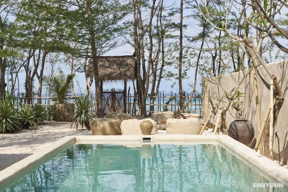 The Island Houses Gili Meno - Öne Çıkan Resim