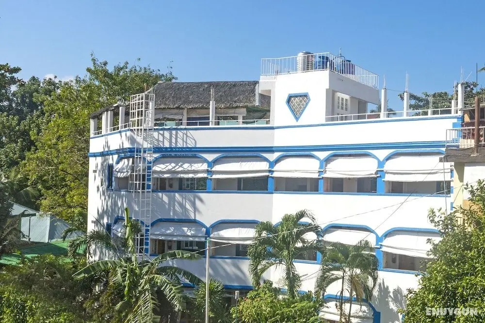 Island Jewel Inn - Dış Mekan