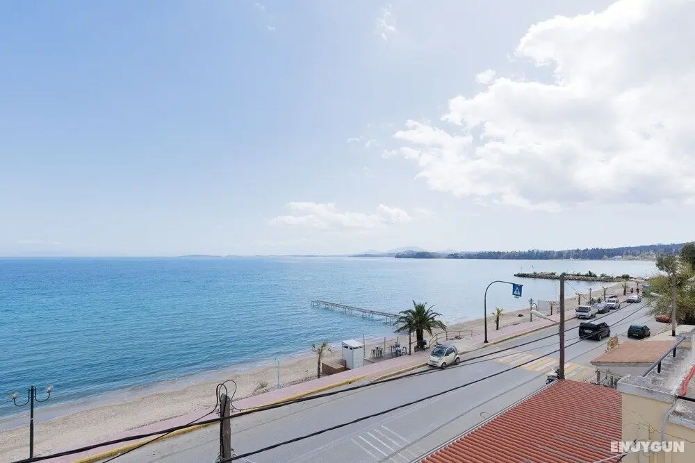 The Island Life Apartments by Konnect, Ipsos Beach - Oda Manzaraları