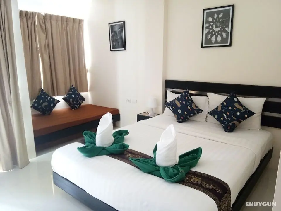 Island Patong Beachfront Hotel - Öne Çıkan Resim