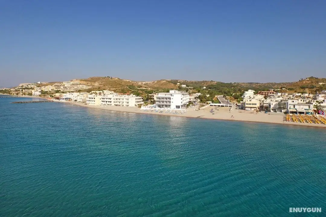 ISLAND RESORTS MAYA (ex Valynakis Beach) - Genel
