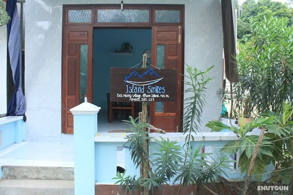 Island Smiles Homestay - Öne Çıkan Resim