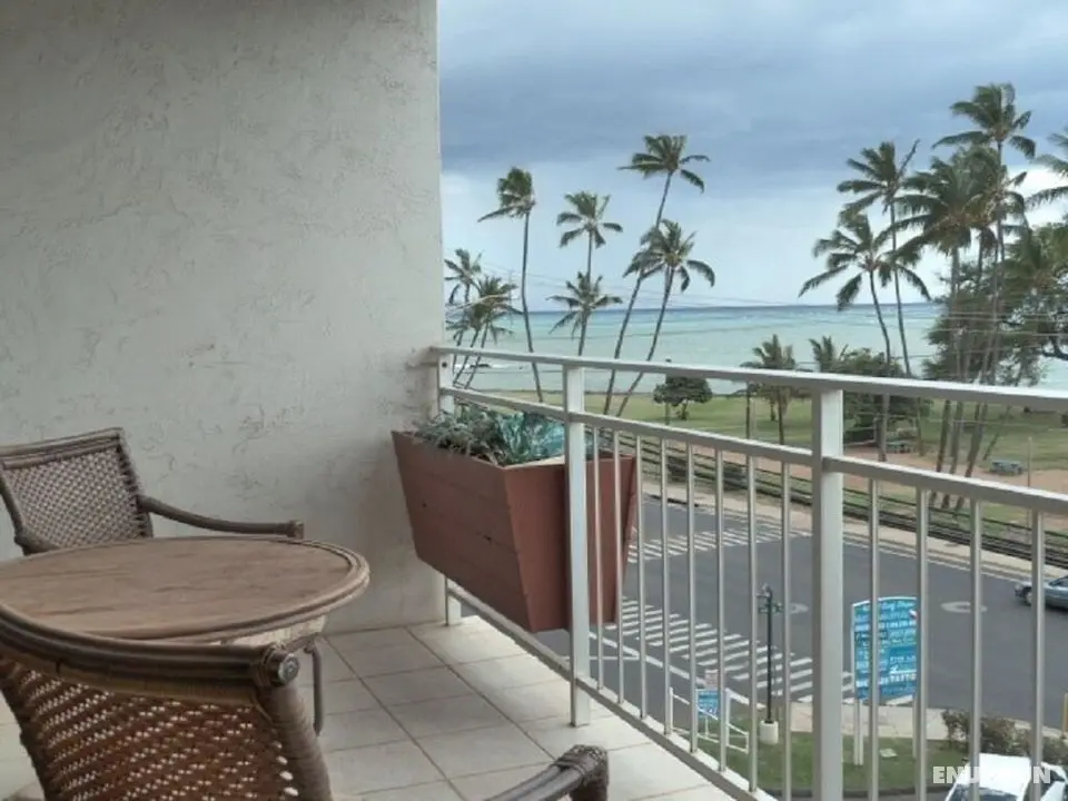 Island Surf 402 1 Bedroom Condo by Redawning - Öne Çıkan Resim