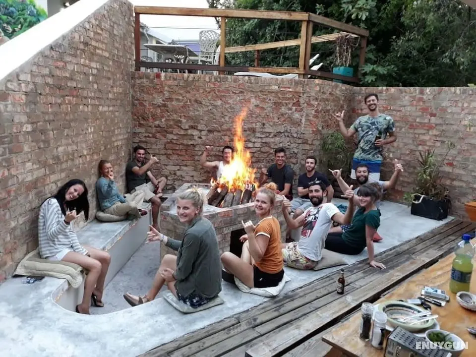 Island Vibe Knysna Hostel - Öne Çıkan Resim