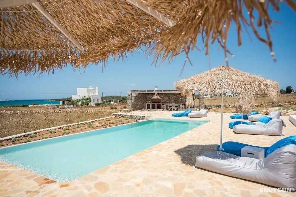 Island Wedding Paradise Villas by VillaRentalsgr - Öne Çıkan Resim