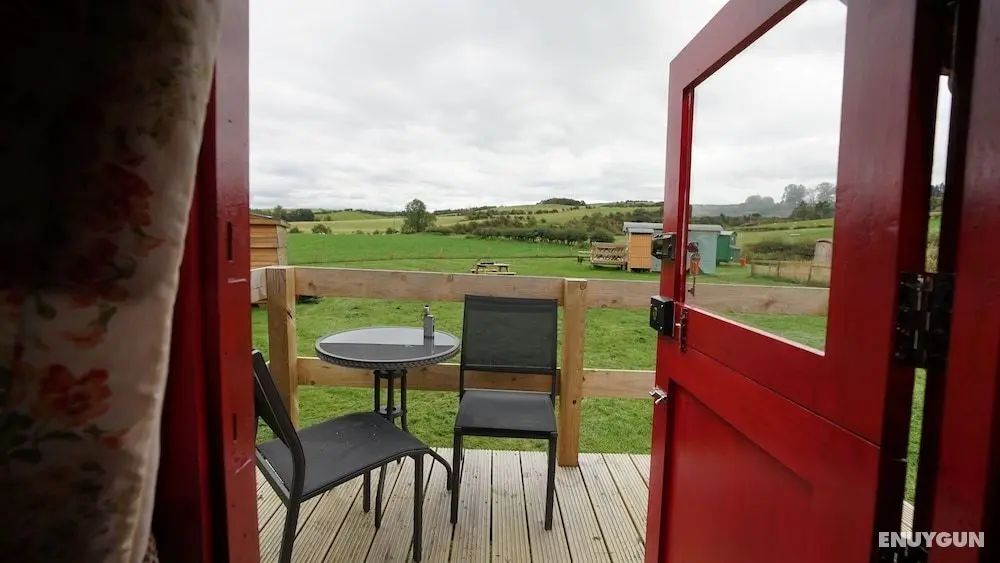 Islay @ Westcote Glamping-Campsite - Öne Çıkan Resim