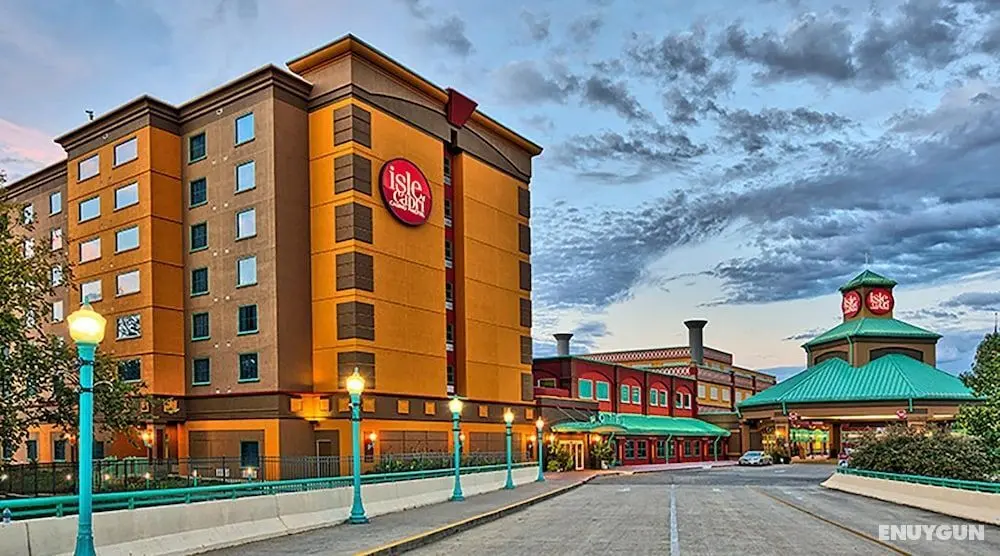 Isle of Capri Casino Hotel Boonville - Öne Çıkan Resim