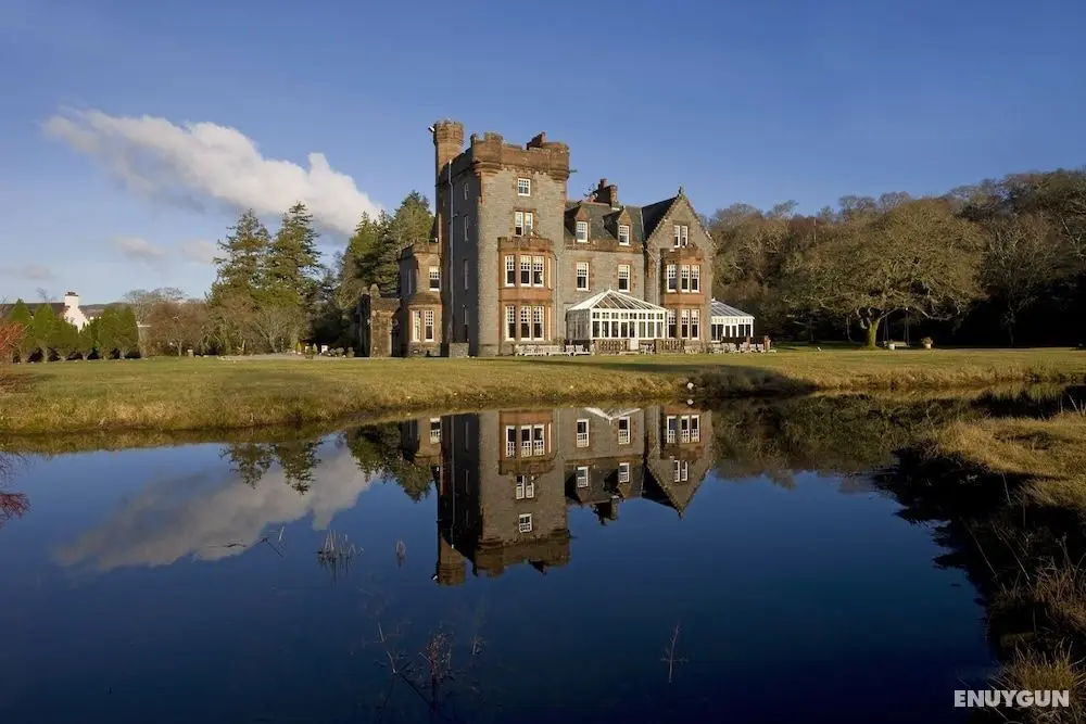 Isle of Eriska Hotel and Spa - Öne Çıkan Resim