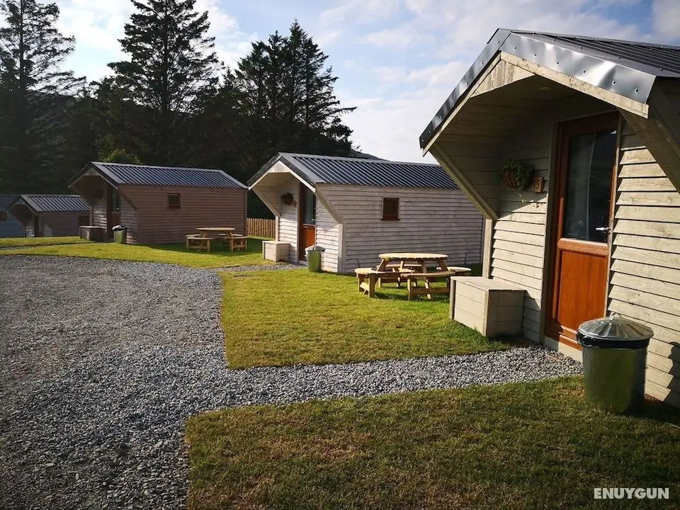 Isle of Skye Camping Pods - Öne Çıkan Resim