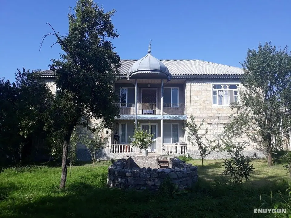 Ismayilli Guest House - Dış Mekanlar