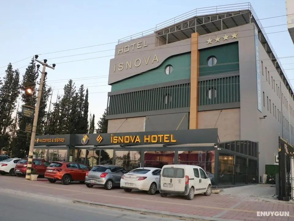 Isnova Hotel - Genel