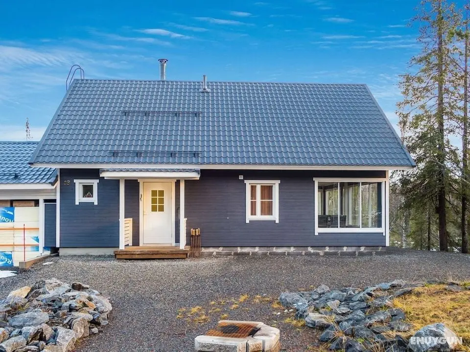 Iso-karpalo b Kuusamo - Öne Çıkan Resim