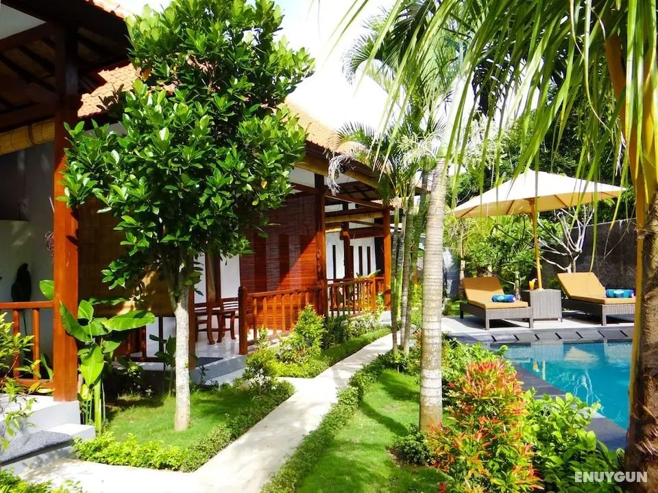 Isola D'Oro Lembongan - Dış Mekan