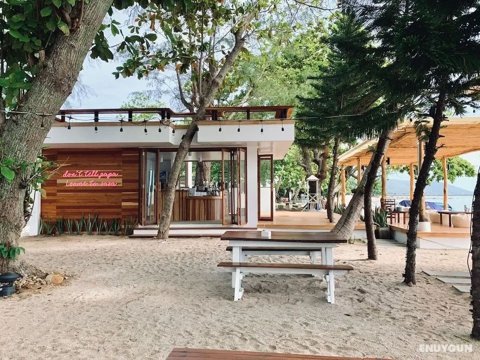 Issara Beach Resort Beachfront Zone - Öne Çıkan Resim