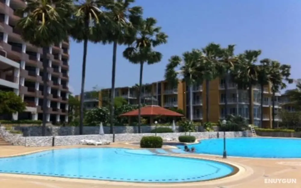 Issara at Cha-Um Beach Club - Öne Çıkan Resim
