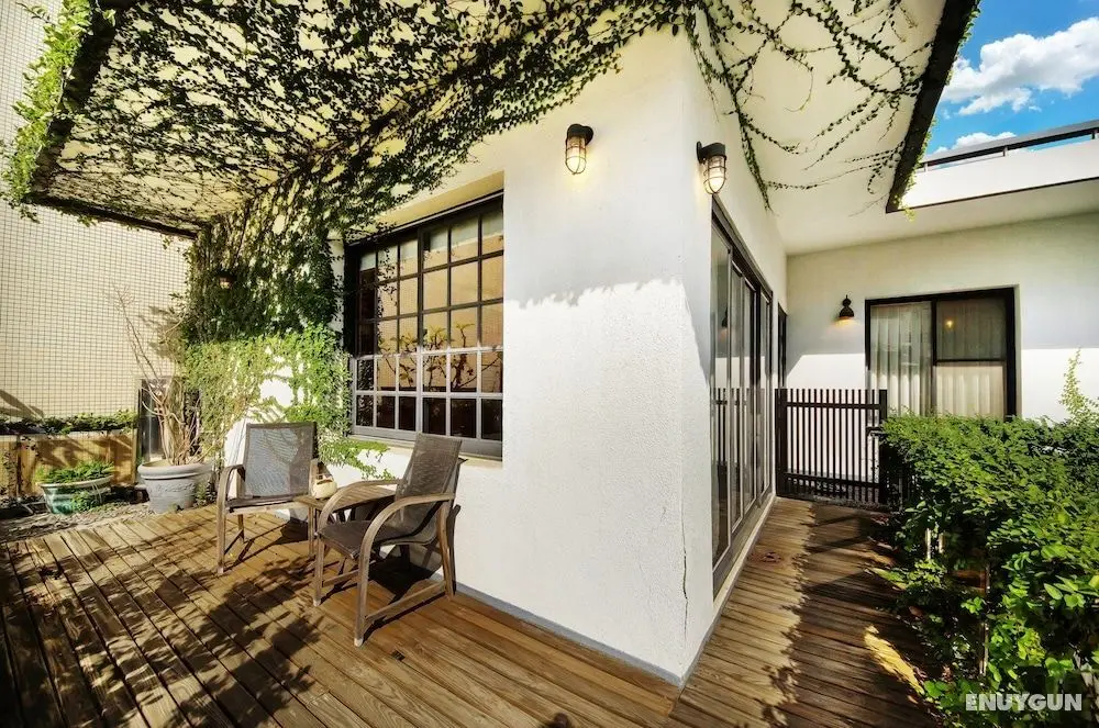 IsShoNi House - Oda