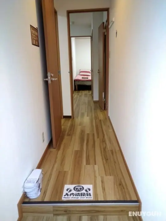 Issyuku Hotel Kaminarimon - Oda