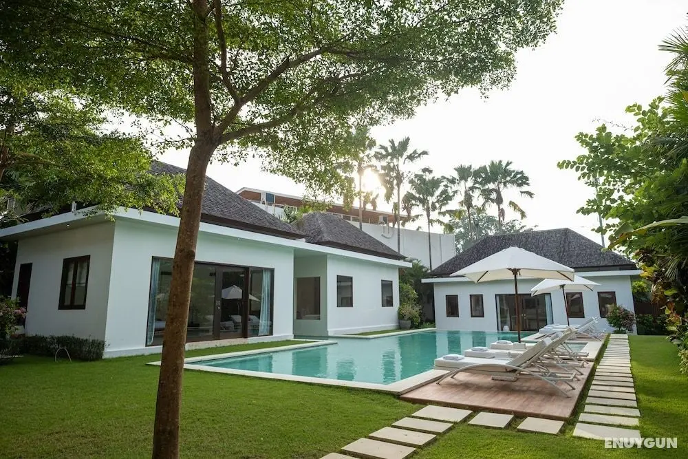 Villa Istana Putih by Nakula - Öne Çıkan Resim