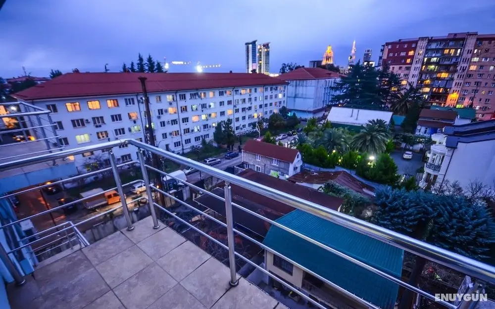 Hotel Istanbul - Oda Manzaraları