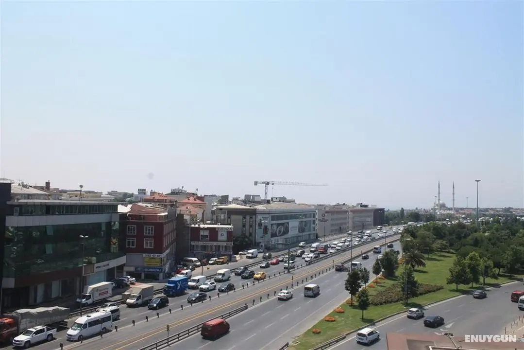 İstanbul Fair Hotel - Dış Mekan