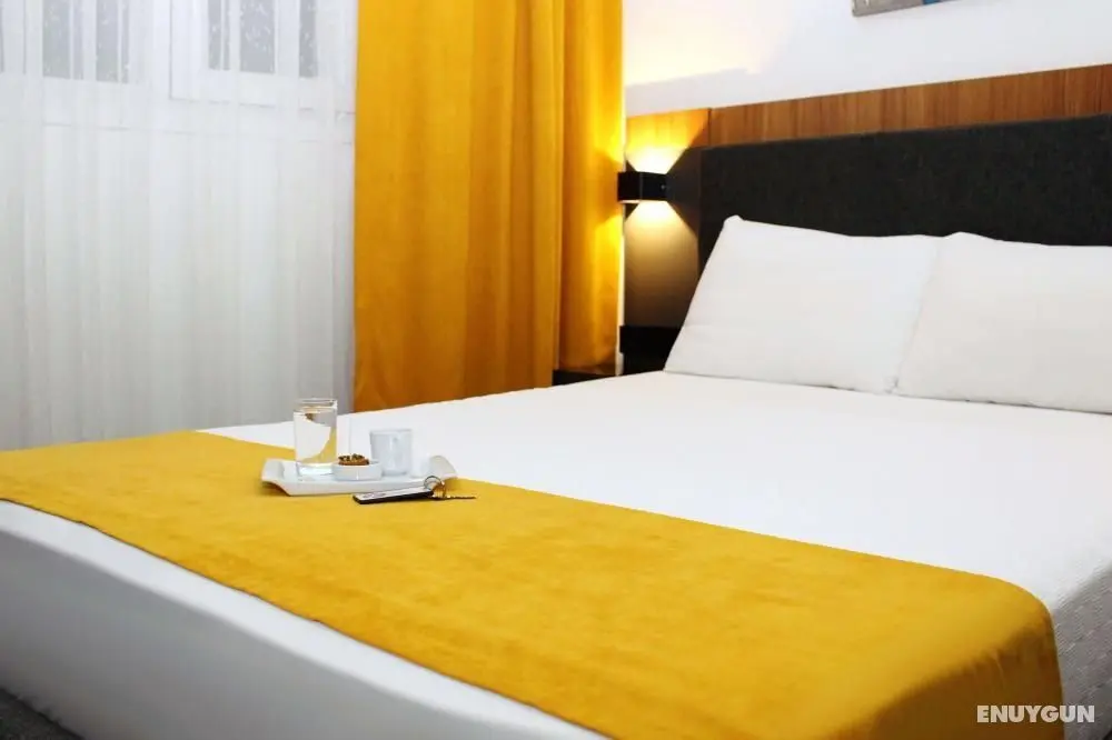 İstanbul Fair Hotel - Oda
