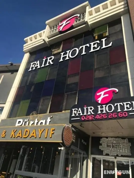 İstanbul Fair Hotel - Öne Çıkan Resim