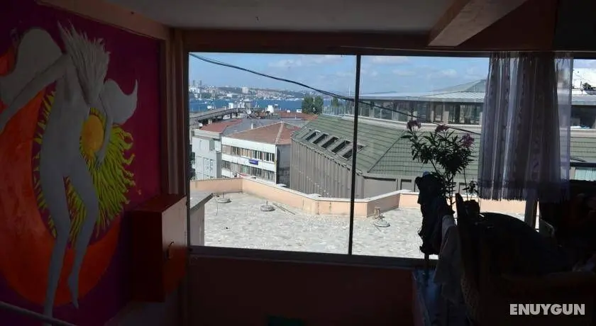 İstanbul Harmony Hostel - Manzara / Peyzaj