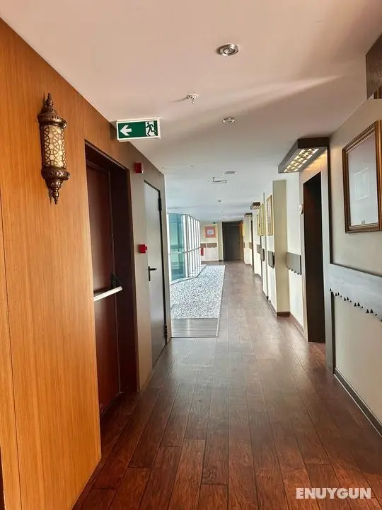 İstanbul Houses - Lobi