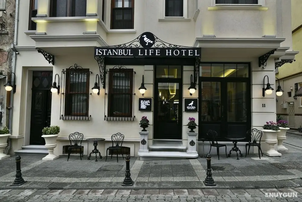 Istanbul Life Hotel - Adults Only - Öne Çıkan Resim