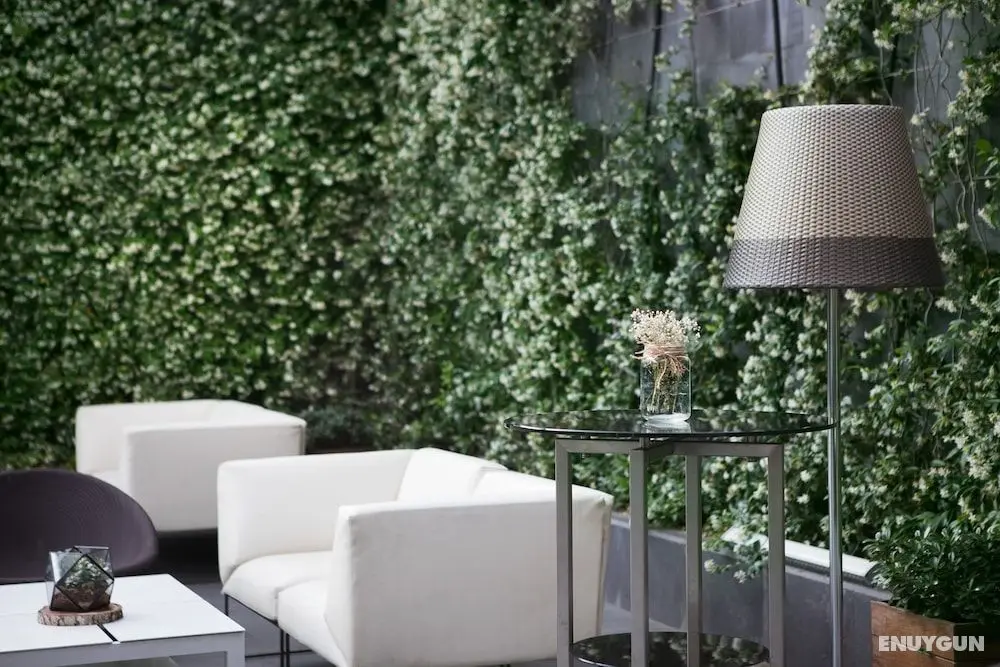 Istanbul Marriott Hotel Sisli - Dış Mekan
