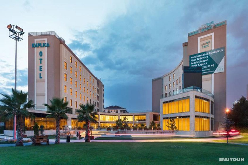 İstanbul Medikal Termal Hotel