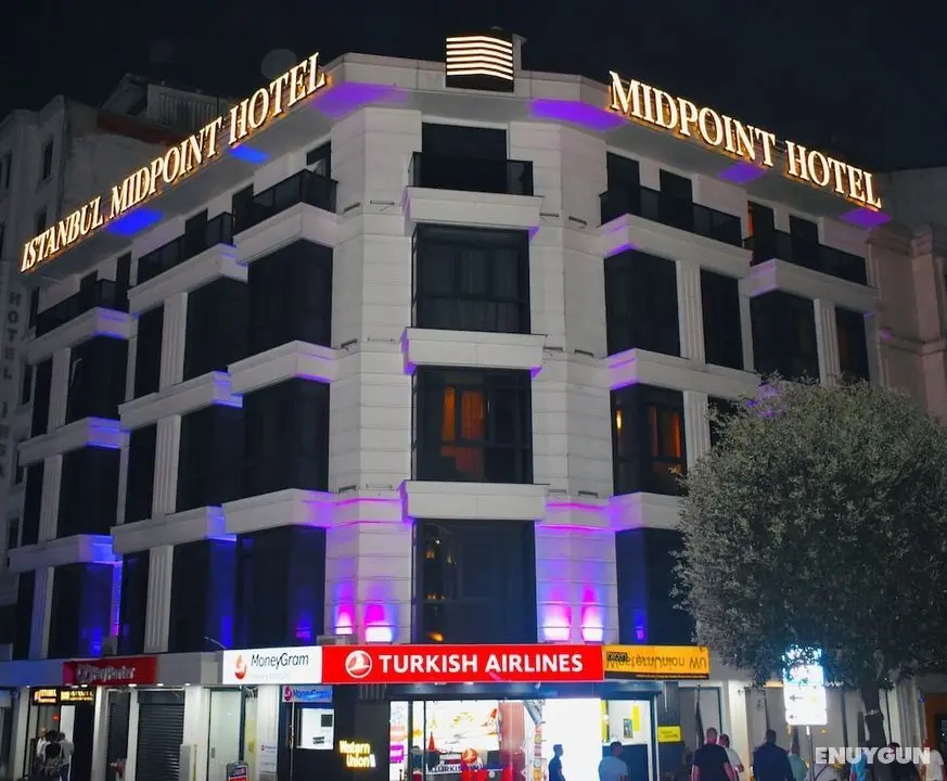İstanbul Midpoint Hotel - Öne Çıkan Resim