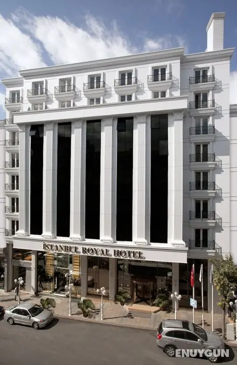 İstanbul Royal Hotel - Öne Çıkan Resim