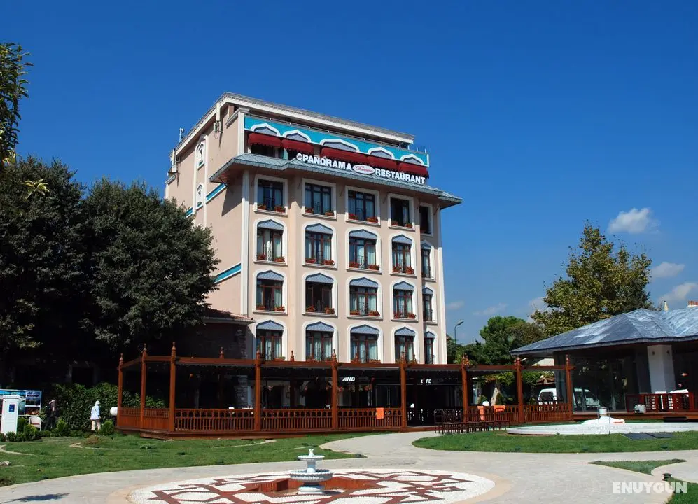 The And Hotel Istanbul - Special Class - Dış Mekan