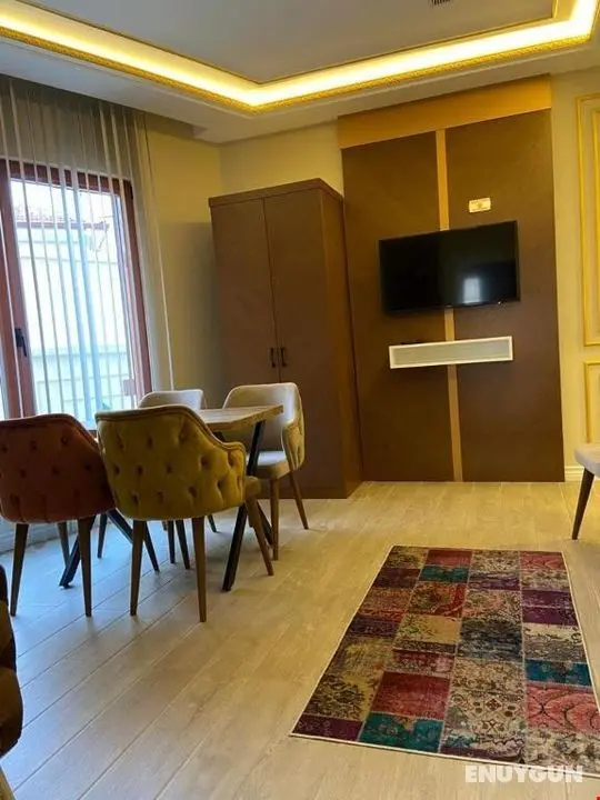 İstanbul Town Hotel - Oda