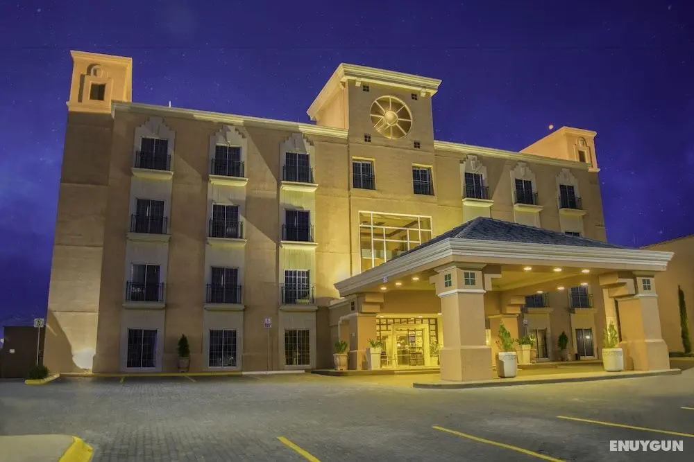 iStay Hotel Ciudad Juarez - Dış Mekan