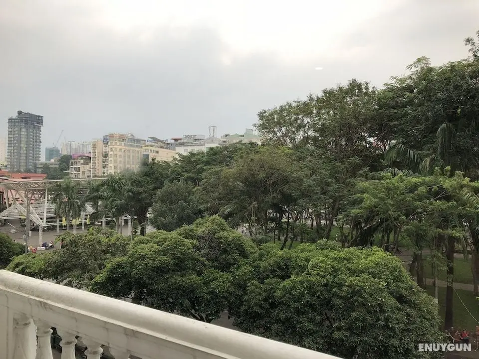 Istay Inn Saigon - Oda Manzaraları