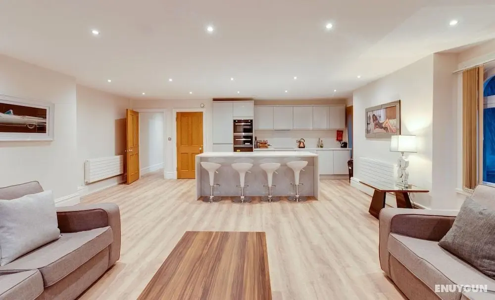 iStay Liverpool 1 Water Street Apartments - Öne Çıkan Resim